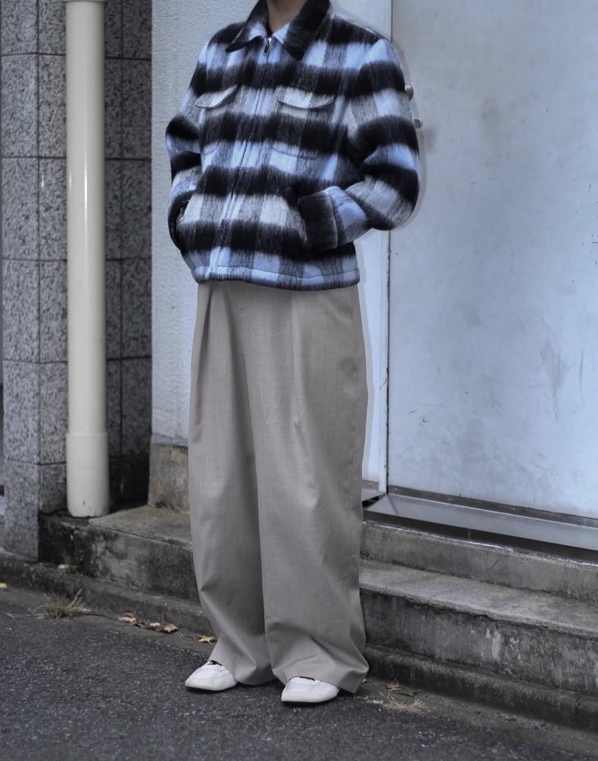 lhp_nagoya's tweet image. 【SECOND LAYER】
25 Autumn Winter
in store now.

#secondlayer #lhp #lhpnagoya #25aw