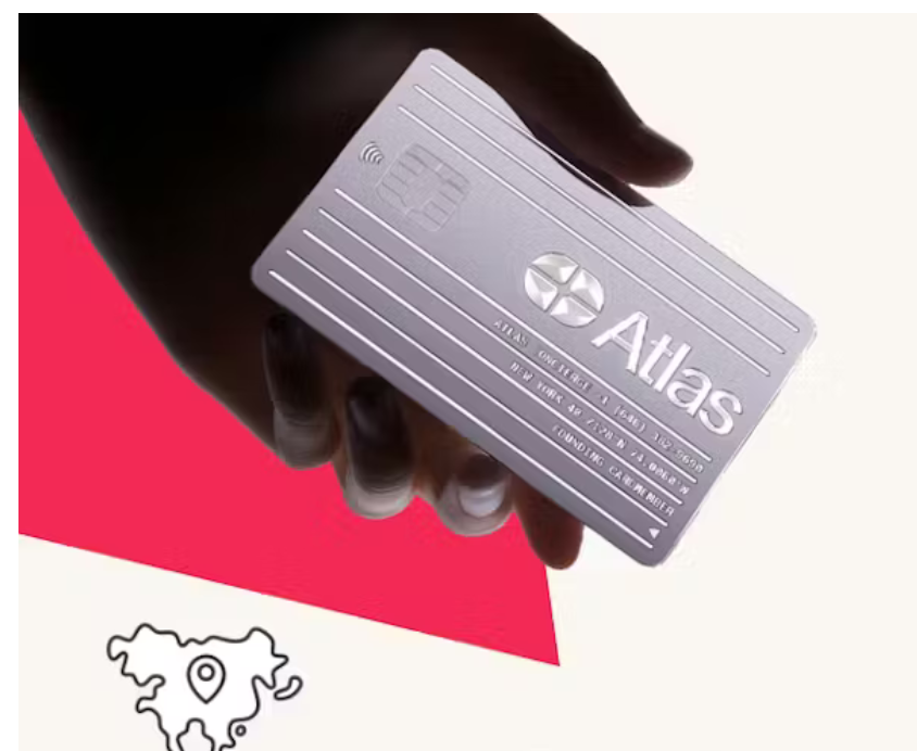 Congrats to <a href="/patrickmro_/">Patrick Mrozowski</a> and the team <a href="/atlascardhq/">Atlas</a> on being included in the <a href="/theinformation/">The Information</a> list of top 50 startups. This team has been quietly building one of the most interesting startups in banking and commerce. Good to see the word start to get out!