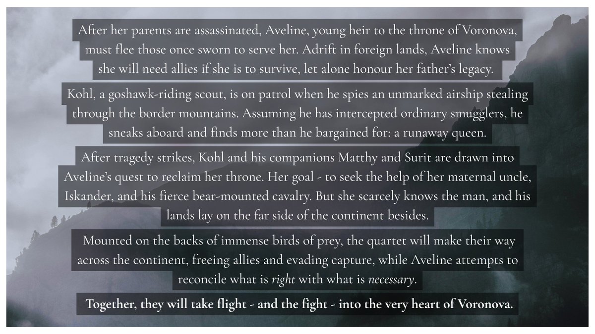 M. A. Holland tweet media