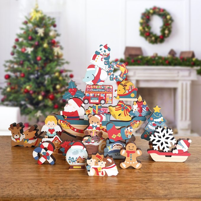 星降る夜のクリスマス