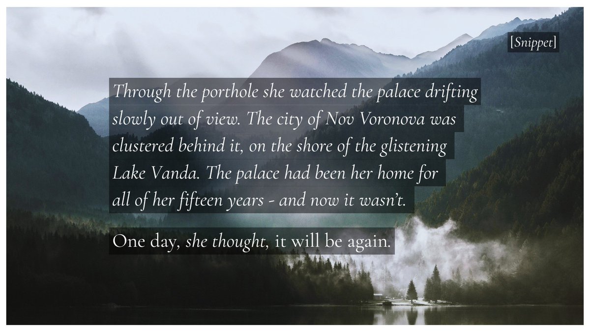 M. A. Holland tweet media