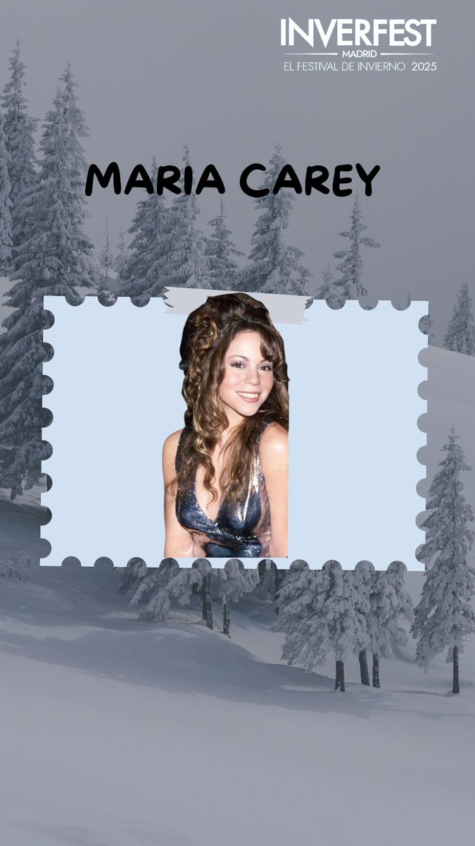 MoonxLightRP's tweet image. 𝗖𝗢𝗡𝗙𝗜𝗥𝗠𝗔𝗗𝗔
                  
                         ⇓⇓⇓
             𝗠𝗔𝗥𝗜𝗔𝗛 𝗖𝗔𝗥𝗘𝗬

            [@HeyItsMariahC ] 

— #INVERFESTᴿᴾ