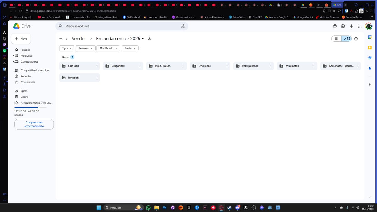 Alguém quer me ajudar a vender 7 packs de recortes este mês ate dia 5 ? 

Preço: 150 reais – pagamento único

Os de 2024 são os mais fracos - 86 
Os de 2025 são já 395, sem contabilizar os 52 da copa do mundo que ja fiz de blue lock que adicionarei.

Ainda pretendo botar mais 75.
