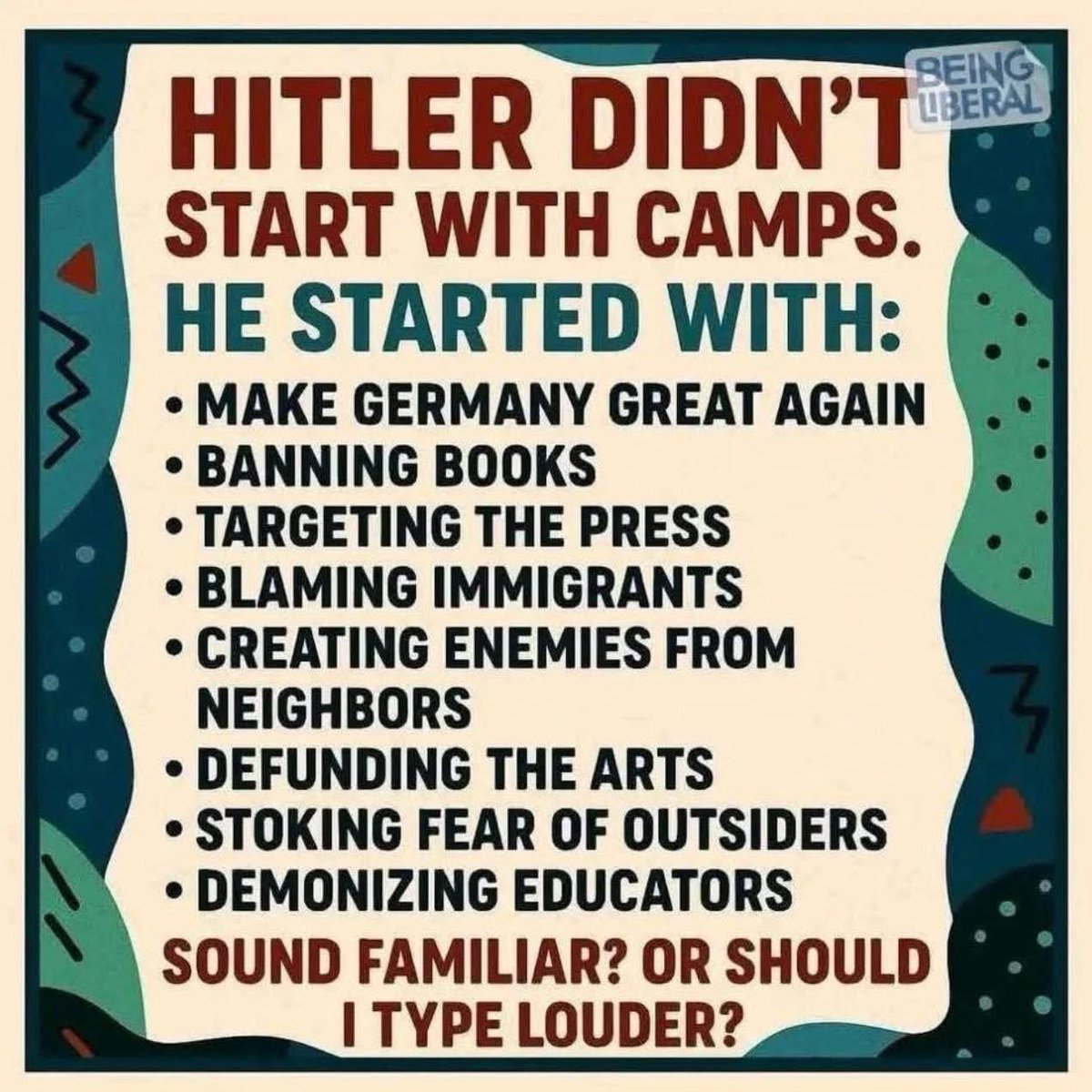 lisa_tucson's tweet image. FDT