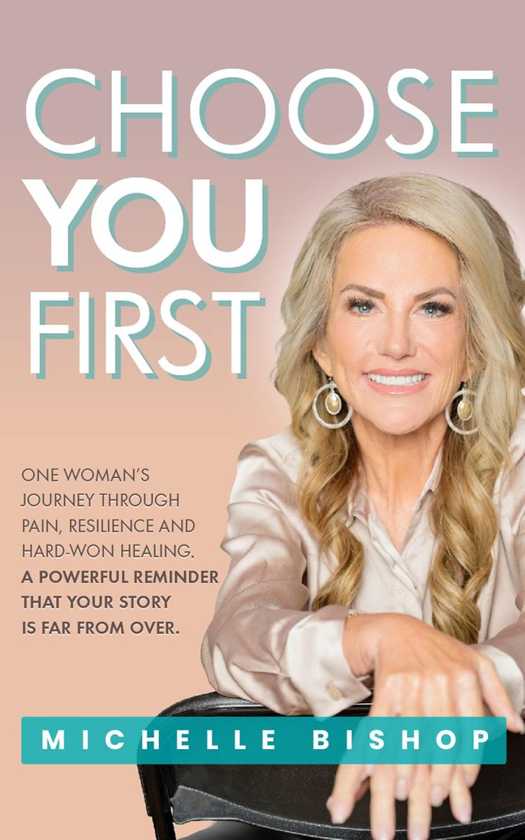ThaliaL_Pro's tweet photo. There’s a certain kind of strength that comes from finally saying, “I matter too.”
Michelle Bishop’s Choose You First captures that truth perfectly—pain, resilience, and the courage to begin again.
A story that makes you pause and breathe.
👉 https://t.co/3FOcTqL3xQ
#Healing https://t.co/ooXOV5fmiD