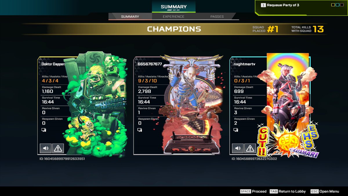 gothubi's tweet image. new season is fire &amp;lt;3