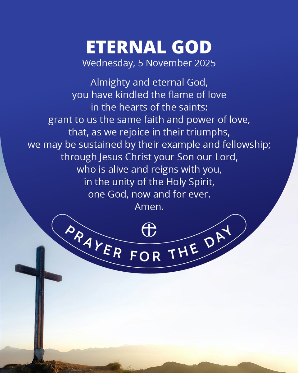 The Church of England tweet media