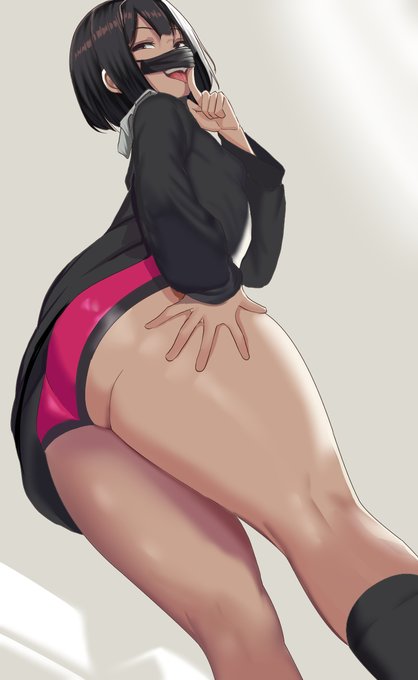 えちえちコスプレイヤー茜さん @akanecos_h にいただいたお写真を元に描かせていただきました。題材提供くださり、ありがとうございました。 