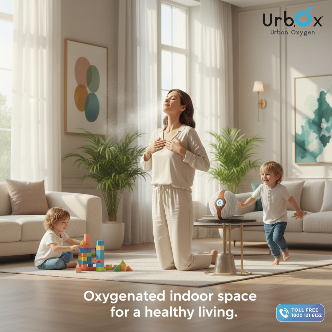 Urb.Ox India tweet media