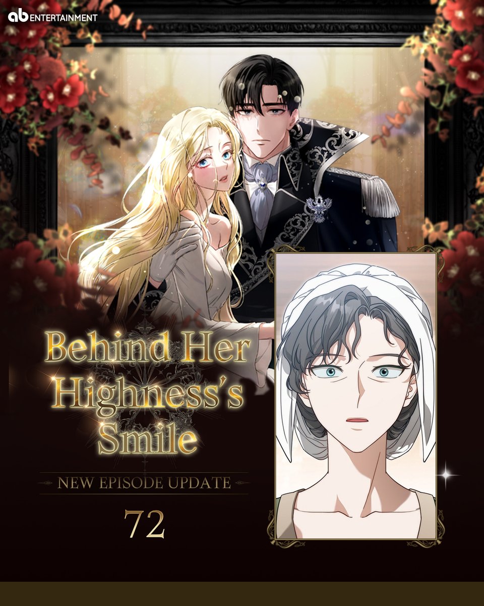 ABent_Global's tweet photo. 💫"Behind Her Highness’s Smile" Episode 72 is here!
🌌Eirik begins gathering information by persuading a maid from the palace. Meanwhile, Edil starts putting something into action…
🔗Read Ep 72: https://t.co/IVR4YEArmd
#BehindHerHighnesssSmile #WebtoonGiveaway #Episode72 https://t.co/pXN3uLDBfB