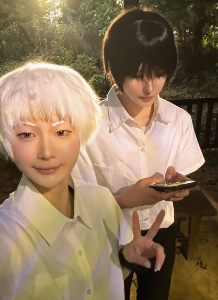 JUNBYEONG_'s tweet photo. #光が死んだ夏
#hikayosi https://t.co/7Drg97MFBb