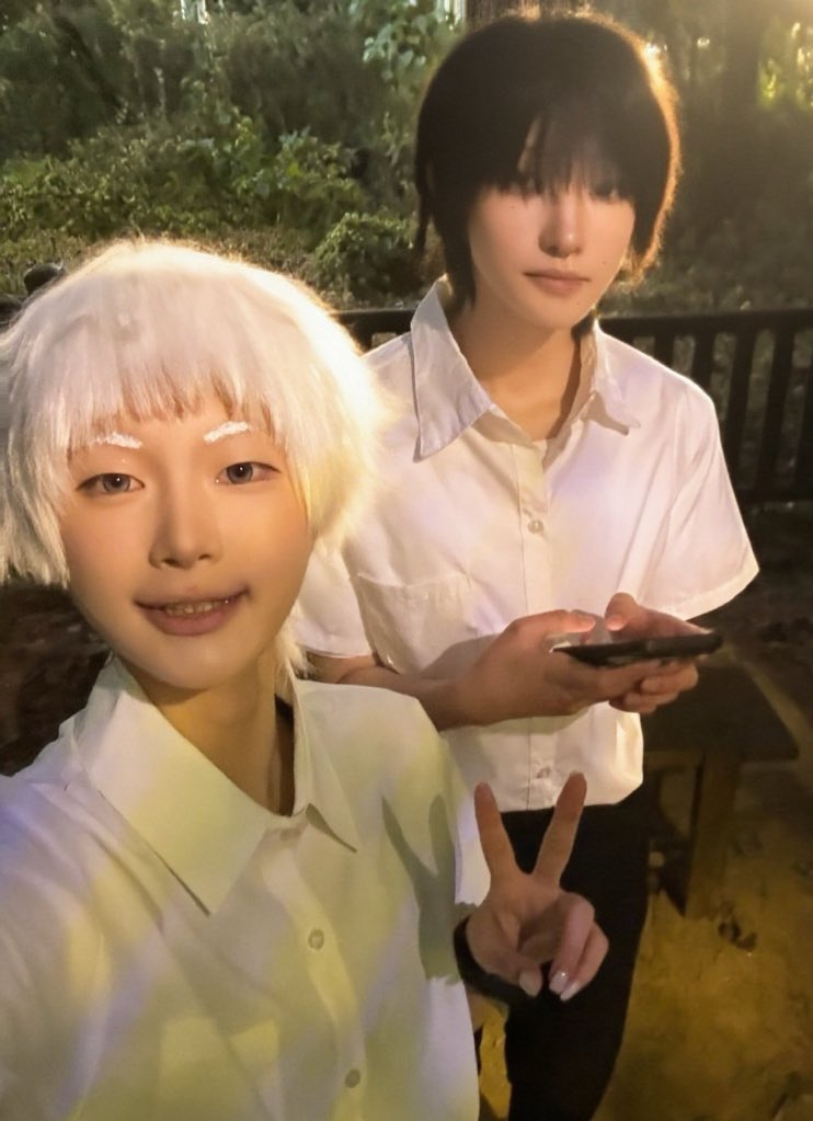 JUNBYEONG_'s tweet photo. #光が死んだ夏
#hikayosi https://t.co/7Drg97MFBb