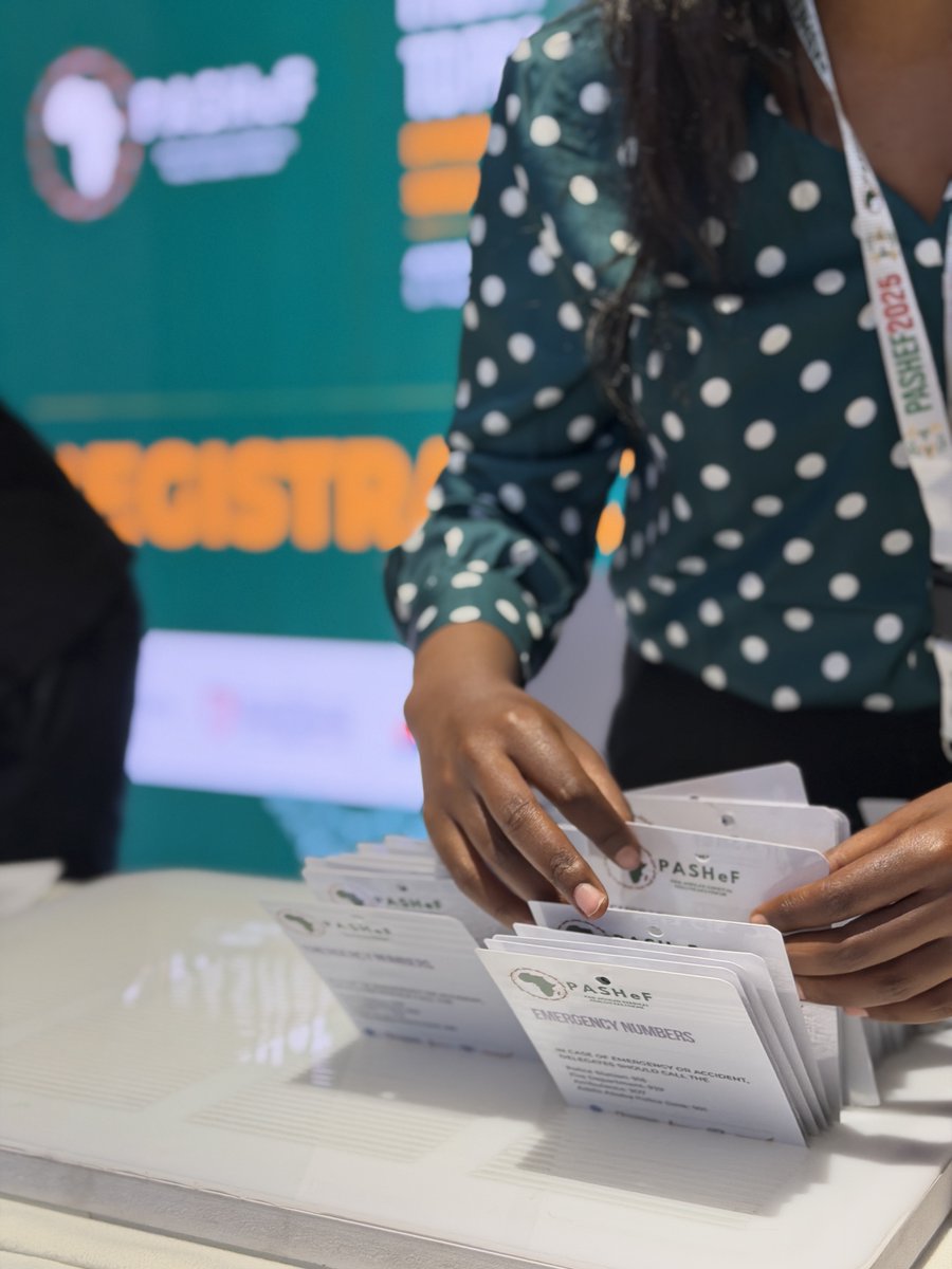 Pan-African Surgical Healthcare Forum tweet media