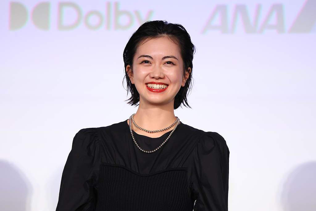 第38回 #東京国際映画祭 
ガラ・セレクション出品作
『＃恋愛裁判』ジャパン・プレミア上映舞台挨拶の様子！！
監督 ＃深田晃司
キャスト ＃齊藤京子、＃仲村悠菜、＃小川未祐、＃今村美月、＃桜ひなの らが登壇！