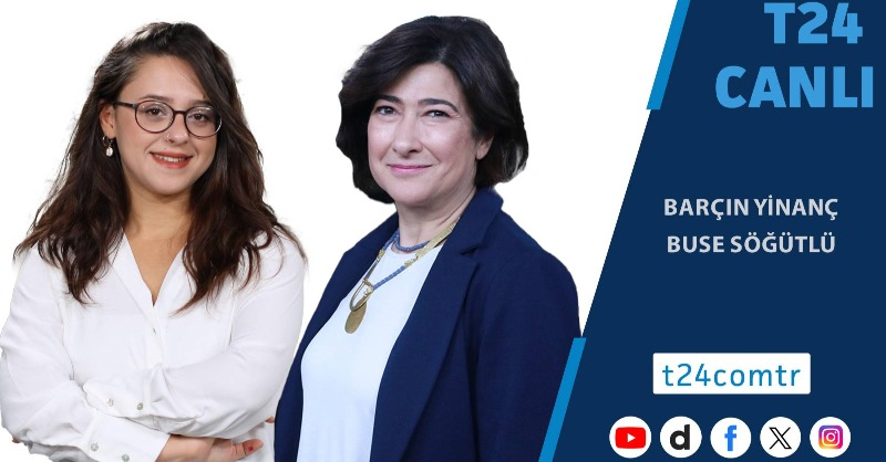 📌Türkiye'den seçim öncesi Irak'a 'su jesti'

📌Ankara, Bağdat'ta yeniden 'Sudani' diyor

📌Ermenistan'a inen Azeri uçağı neden şaşırttı?

📌 İran'dan Erivan'da aktif caydırıcılık mesajı

🎙️Barçın Yinanç ve Buse Söğütlü yorumluyor | Saat 13.00'te! 

youtu.be/EfeIK52tjQs