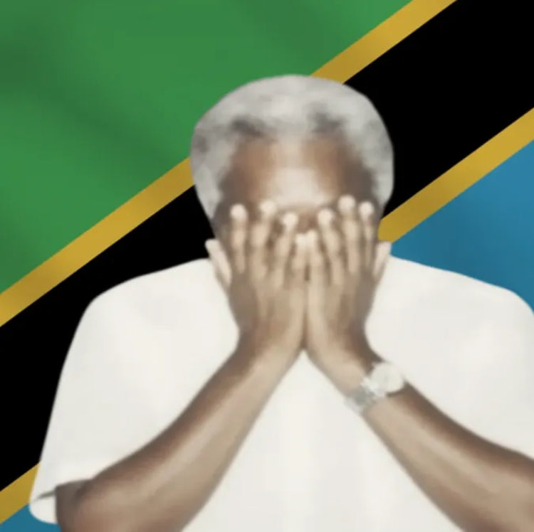 Fair enough Mama Despoti <a href="/SuluhuSamia/">Samia Suluhu</a> 
If Kenyans caused havoc in Tanzania 🇹🇿 
Why then did you kill Tanzanians instead!