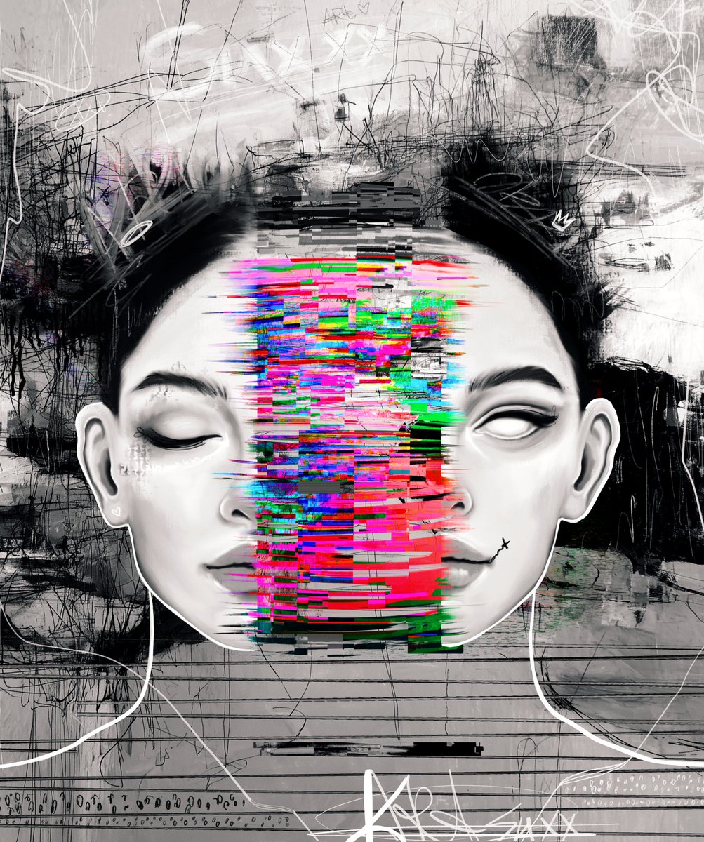 Hello 🖤

«ArtSuxx»
1\1~ 149 tez/ Hand drawn

Vibrations from feelings, music, from the pulsation of life, all-pervading hertzs.

objkt.com/tokens/open_ob…