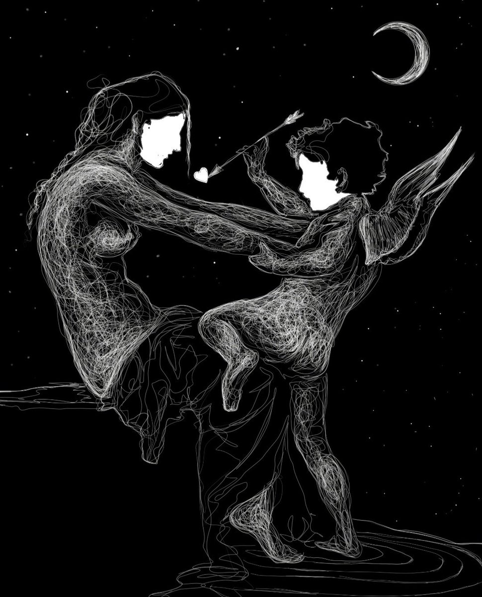 🤍🖤🤍Good morning 🤍🖤🤍
———————————————————
Eternal Temptations
Cick the auction off with 0.03 ETH