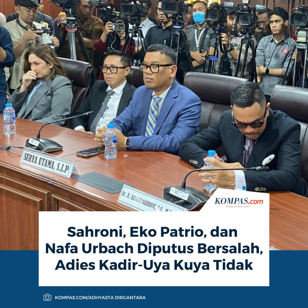 Kompas.com tweet media