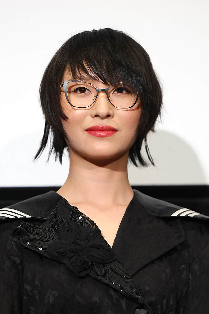 第38回 #東京国際映画祭
長編アニメ「#迷宮のしおり」舞台挨拶に登場した
 #新しい学校のリーダーズ #SUZUKA
#アニメ #日本映画 #TIFF