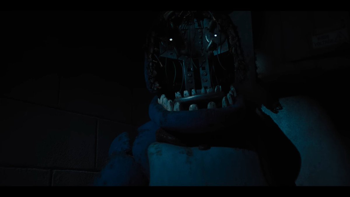 MY GOAT LOOKS FUCKING SICK IM SO EXCITED FOR THIS MOVIE