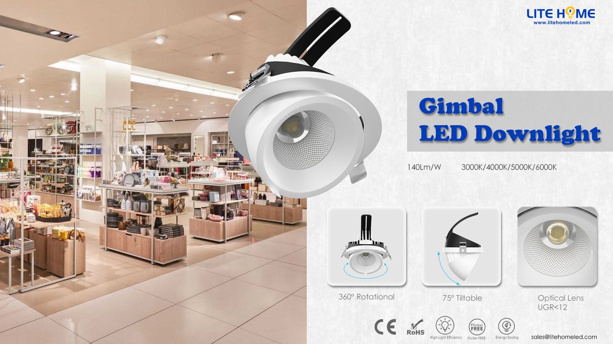 LiteHomeLED's tweet image. LiteHome isn’t just a light it’s your retail growth partner. Brighten up sales today!