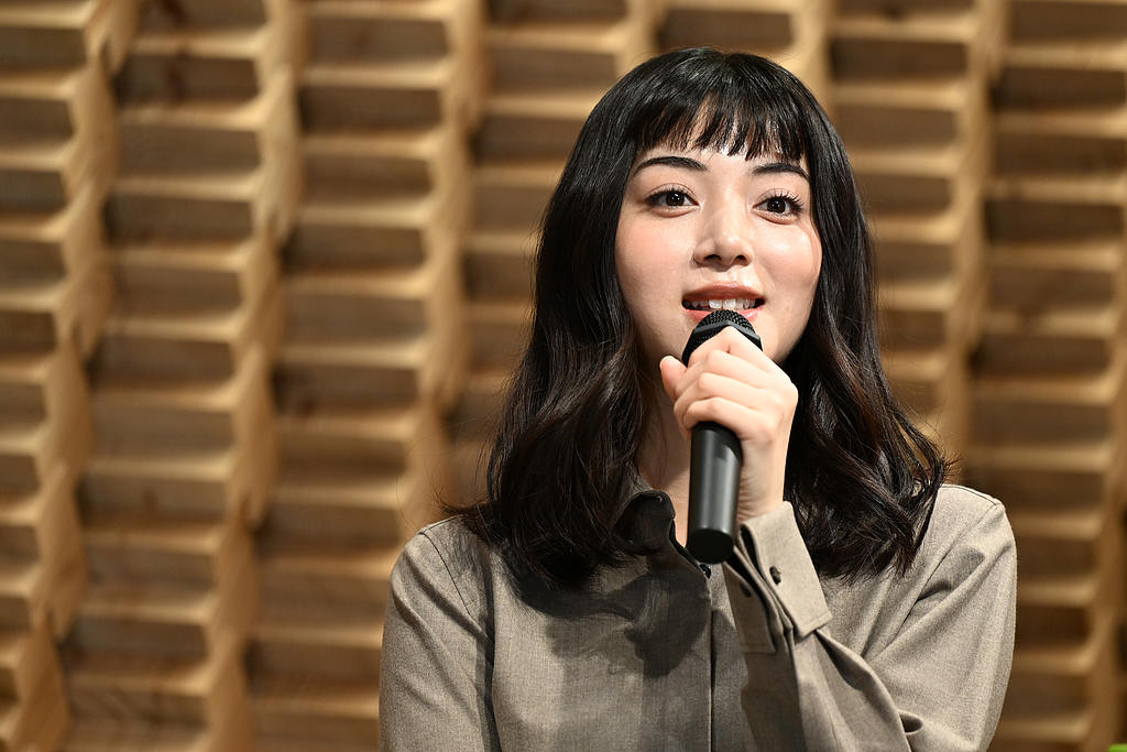 第38回　＃東京国際映画祭
映画を通して環境、貧困、差別といった社会課題への意識や多様性への理解を広げることを目的とする「エシカル・フィルム賞」の授賞式の様子
11月4日東京都内
審査委員長の ＃池田エライザ と審査員を務めた学生応援団によるトークセッションが行われた。
#TIFF