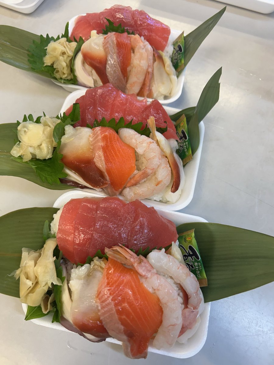 有限会社 星川魚店 三代目魚たけ サカナニスタ on X