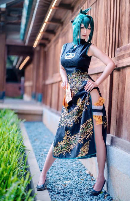 Twitterのコスプレ画像6