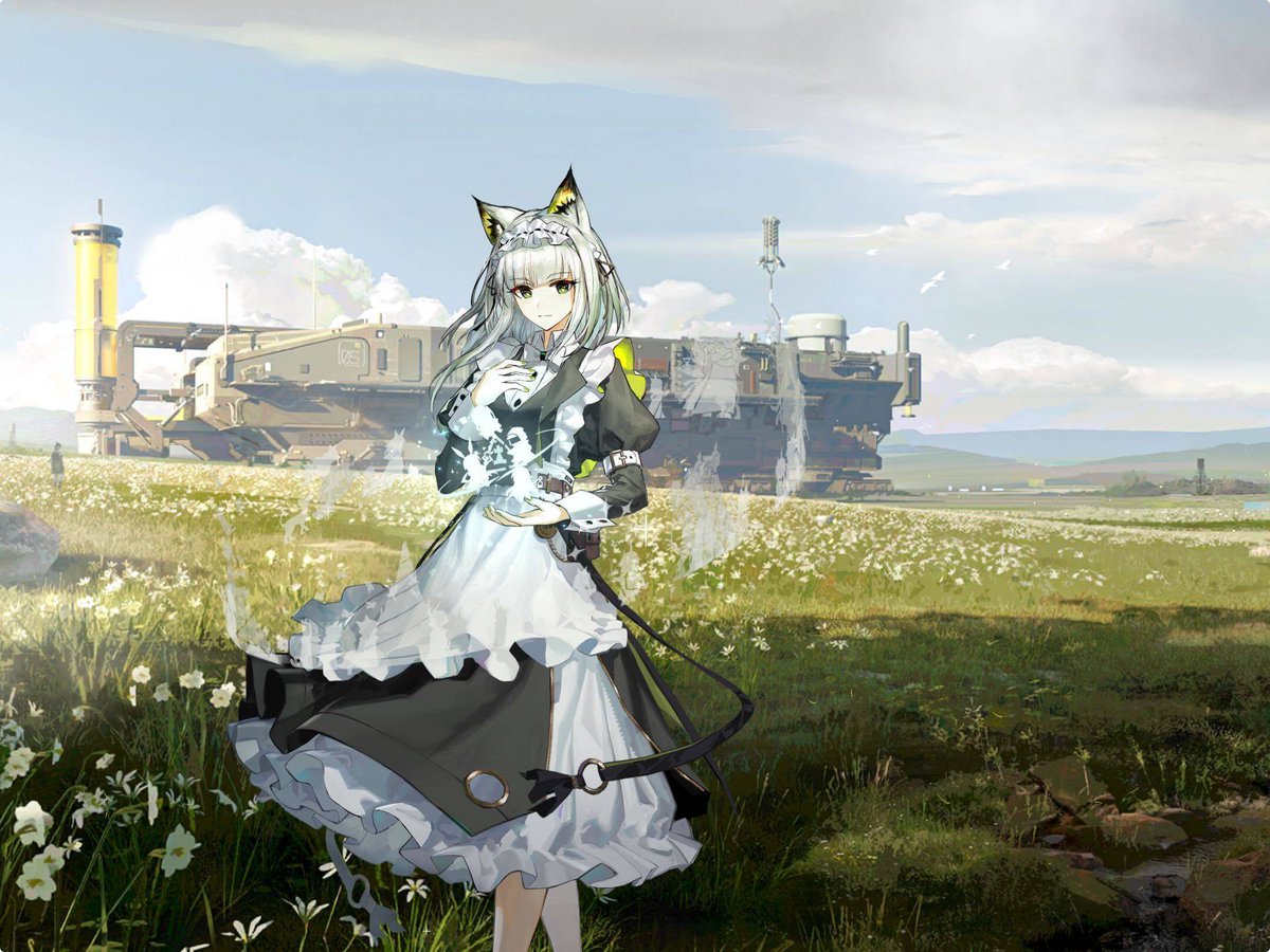 【コラム】『アークナイツ：エンドフィールド』第二回ベータが実施される、それはそれとして『アークナイツ』について語らせてほしい。身近な社会問題を通して世界を救うゲーム
automaton-media.com/articles/colum…