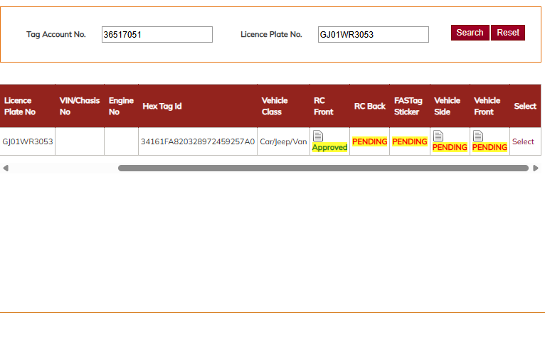 VinayJagad1's tweet image. &quot;ICICI फास्टैग पर KYV कराने की कोशिश कर रहा हूं, कृपया मदद करें।&quot;

@ICICIBank @ICICILombard 
How to upload images? in your website there is no option to upload 
What the hell is this?
#icicifasttag #fasttag #carkyc