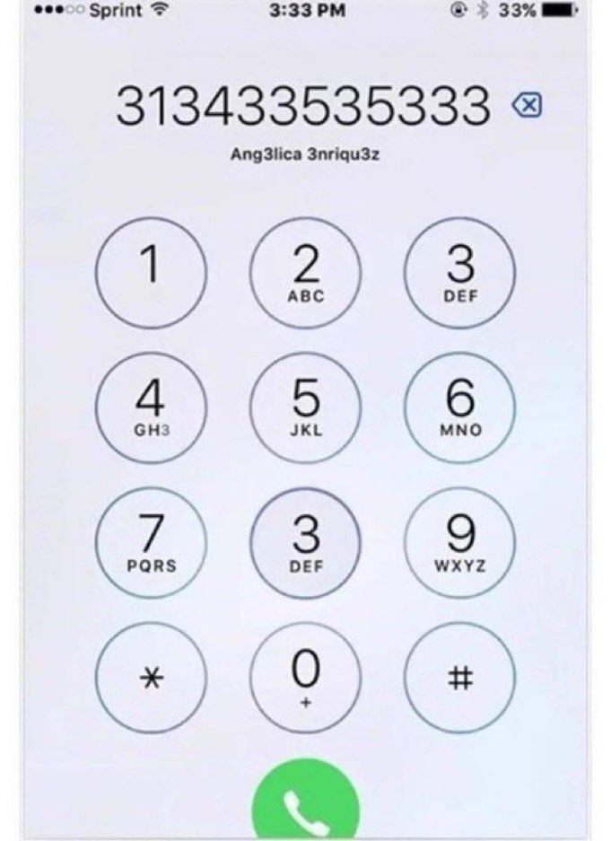 Kaç tane 3 var??? (bulana çeyrek) hadi bakalım..