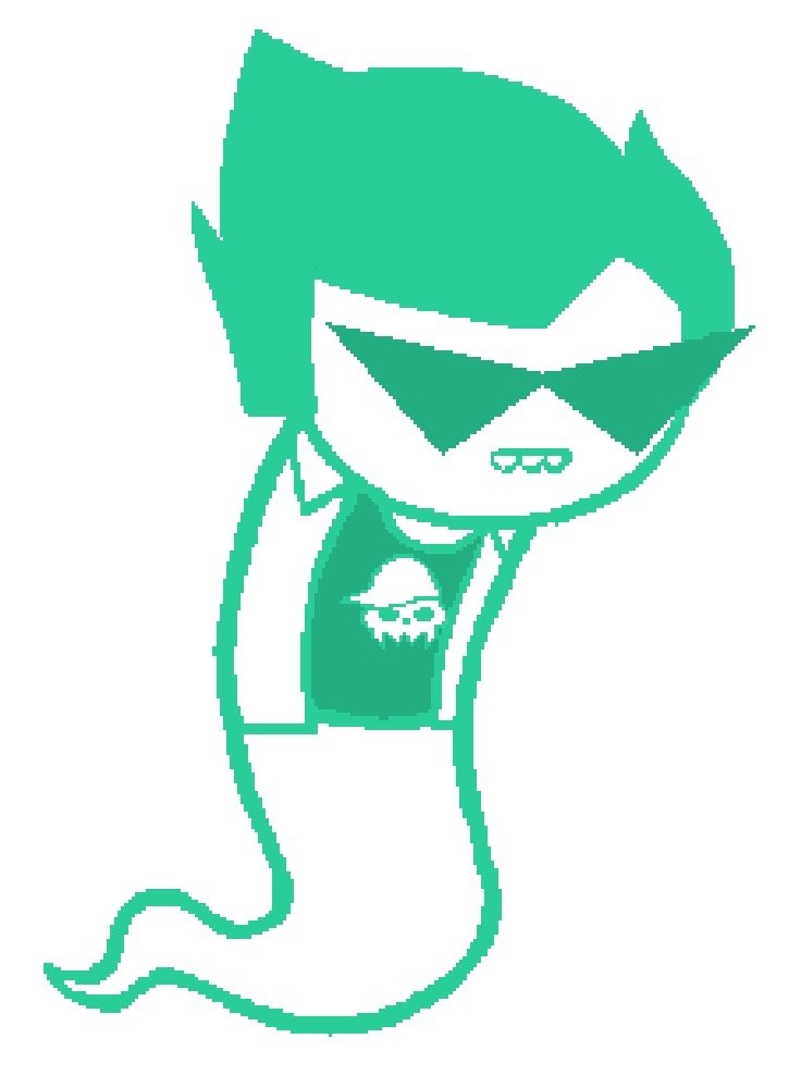 hsspritefusions's tweet image. 25: Dirkjakesprite