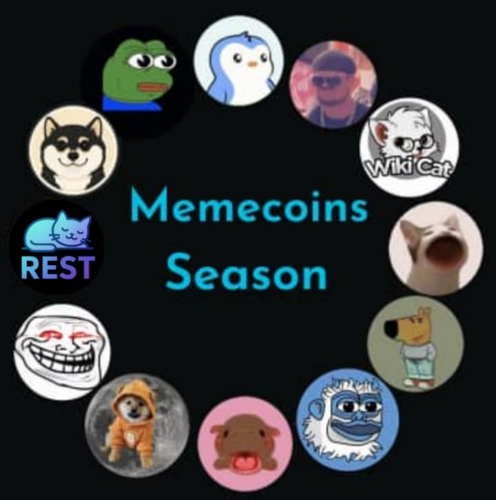 The markets begin to realign, everything begins to take shape... The season of escalations is here...
Hold your <a href="/wikicatcoin/">Wiki Cat</a>
<a href="/bnbcrepe/">CREPE</a> <a href="/RealRest01/">REST</a>  and <a href="/RealManyu/">Manyu Community</a>  tight....

Hold these four assets and you won't miss the music that the market will soon start playing...