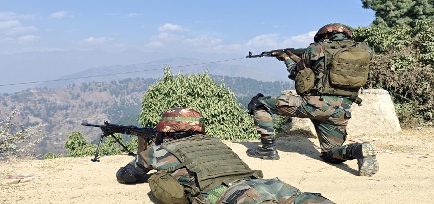 Khabarfast's tweet image. चीन-पाकिस्तान से लगे सीमा पर भारत की तीनों सेनाएं बढ़ाएगी अपनी ताकत, इस दिन से शुरू होगा सैन्य अभ्यास 

khabarfast.com/india-armies-w…

#MilitaryExercises #IndianArmy #Chinaborder #Khabarfastdigital