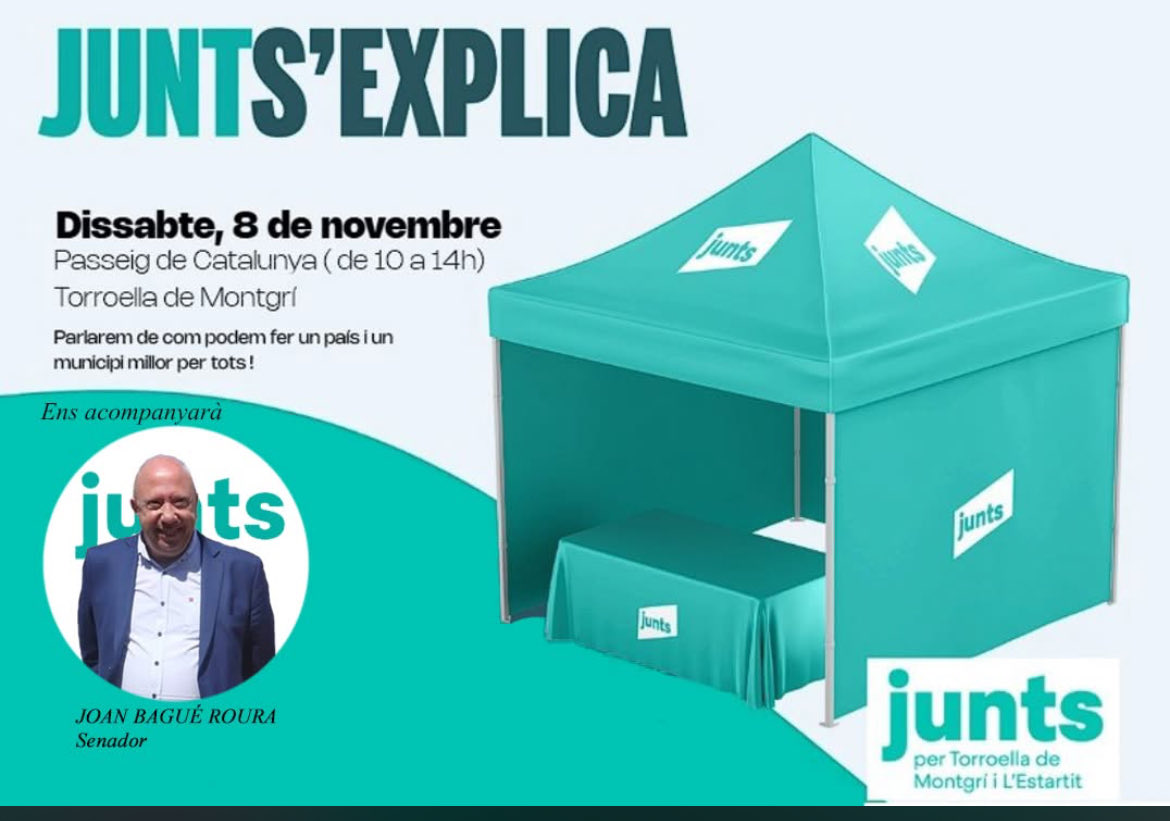 Junts per Catalunya Torroella de Montgrí-Estartit tweet media