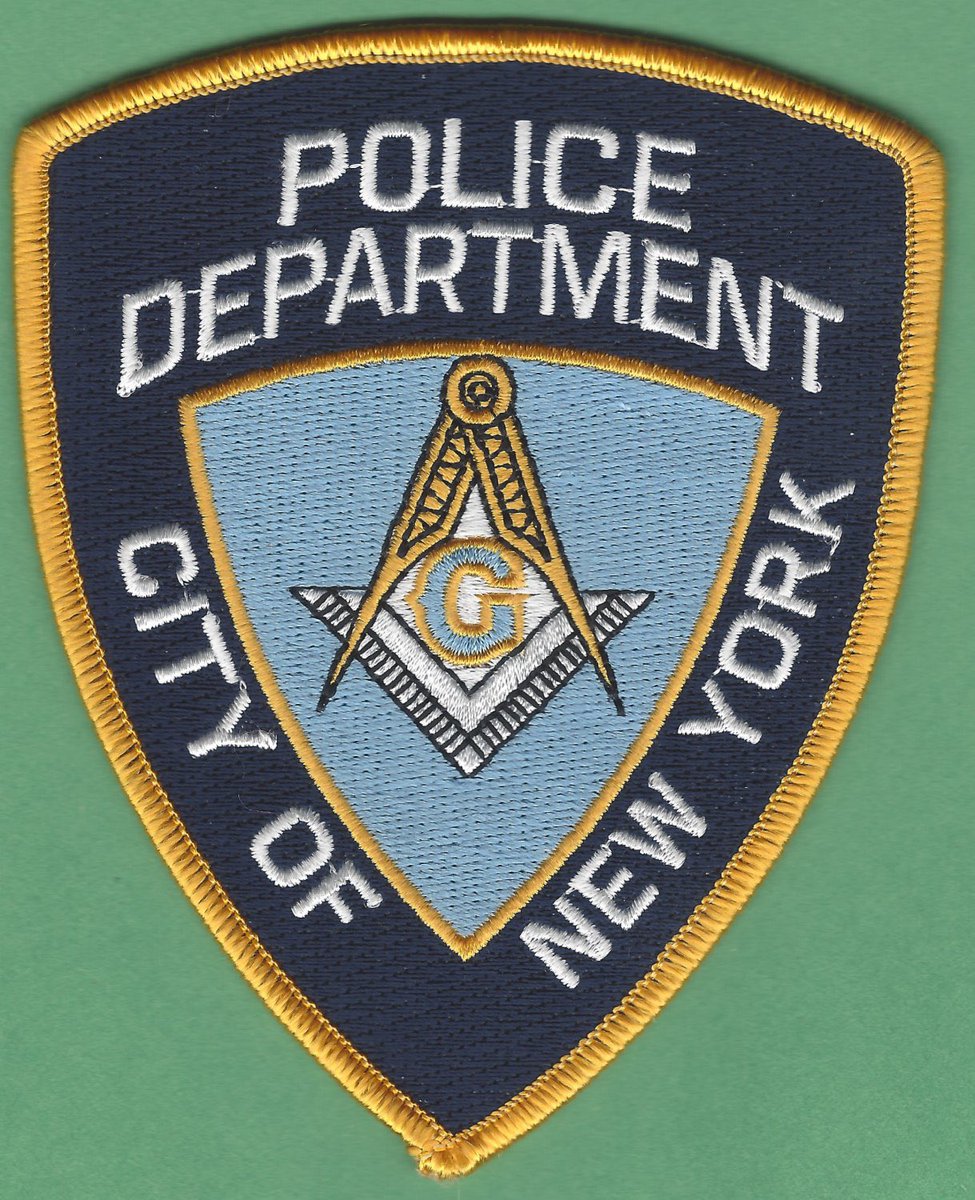 The Freemasons run New York.