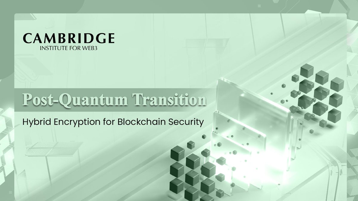 NIST adopts HQC for post-quantum backup; full standards by 2027. 

LORA begins 3-year migration. West tests 30% core upgrades; Asia focuses on asset transitions. 

CIW warns: hybrid encryption must bridge the quantum transition. 🚨 

#QuantumSafe #CIW