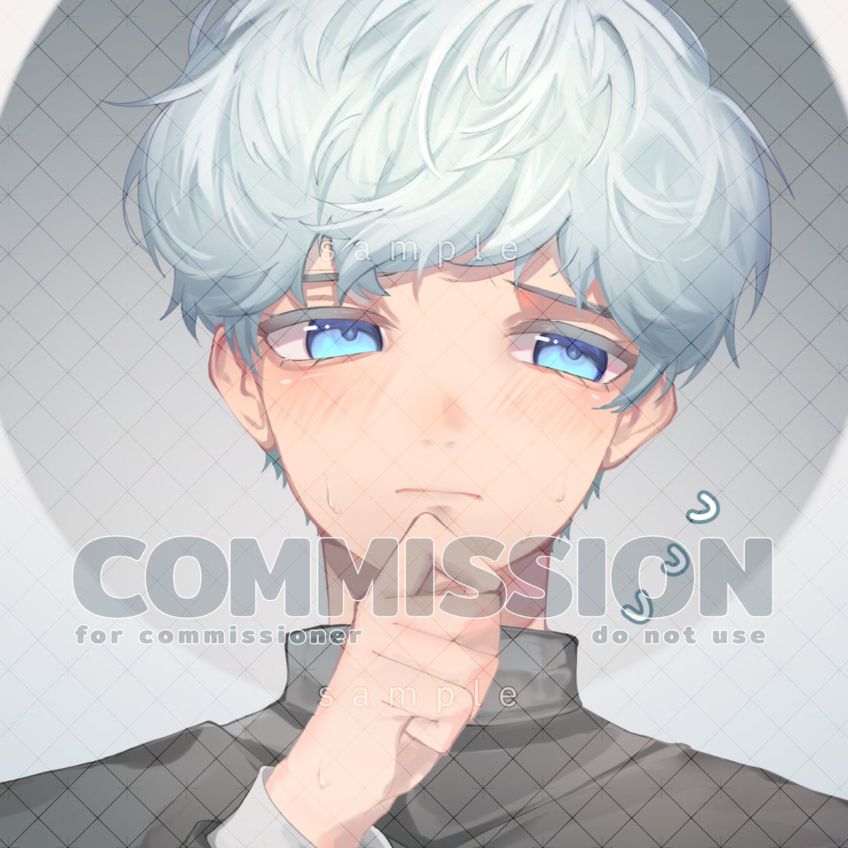 nomokaru's tweet image. cmsn
(Headshot, Full Render) 

For @mereuw_rew

#artcommission #commissionsopen #openforcommissions #artist #digitalart
#arttwt #commstwt