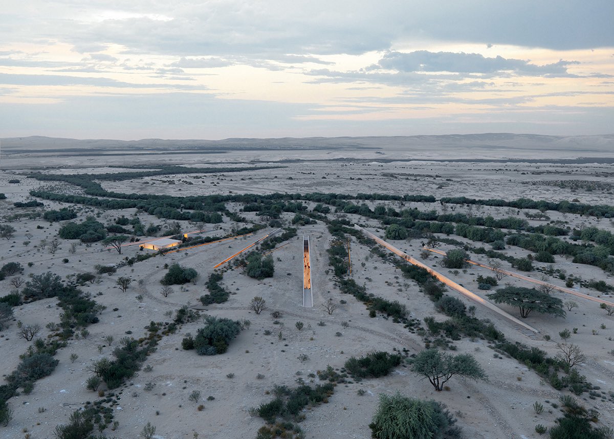 WACommunity's tweet photo. Finalists' concepts are revealed for a new museum Bethany, Jordan: https://t.co/mXeXa7UhO9 #architecture #jordan https://t.co/kIi2dNC31Q