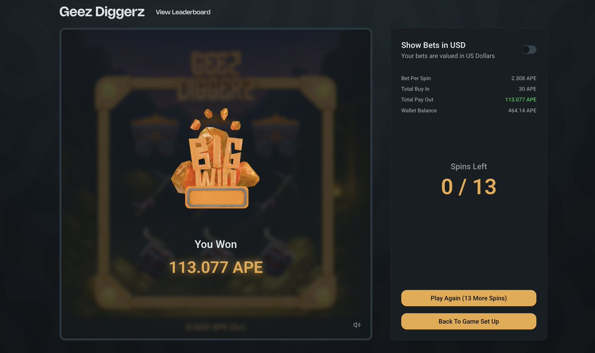 Printing on the official <a href="/GeezOnApe/">GeezOnApe</a> game on <a href="/apechurch/"></a> 🫡🔥