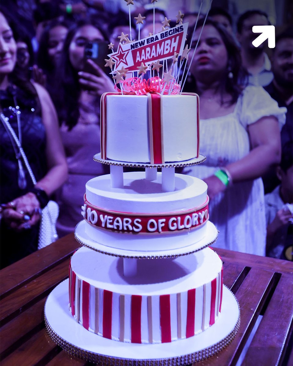 FluperOfficial's tweet image. A decade of dreams, a night to remember—celebrating milestones, laughter, and our unstoppable team spirit!

#Fluper #celebration #aarambh #10years #decade