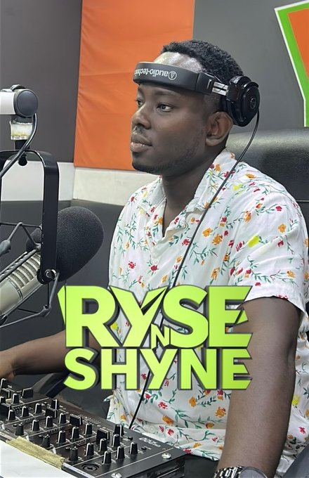 y1025fm's tweet photo. Setting the midweek tone on RyseNShyne, with every segment active

@nydjlive is your morning man on #RyseNShyne.
Join in! https://t.co/DggKQM4SiJ