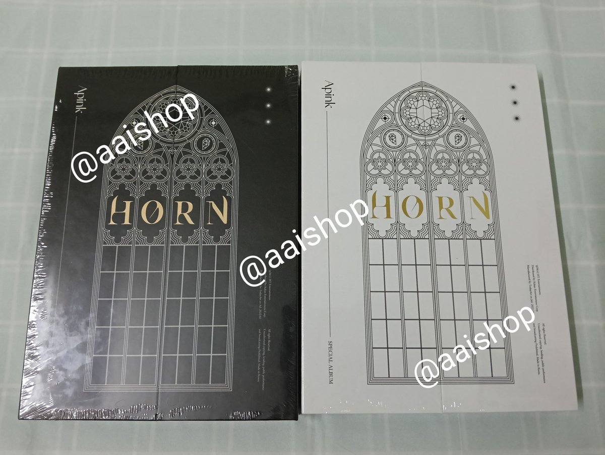 aaishop's tweet photo. พร้อมส่งบั้มใหม่ไม่แกะซีล
Apink Horn

- 1 บั้ม 530 บาท เลือกโปสเตอร์พับ 1แบบ
- 2 บั้ม 990 บาท+โปสเตอร์พับ 2แบบ

แบบไม่เอาโปสเตอร์
1 บั้ม 480 บาท 2 บั้ม 890 บาท
ราคาทั้งหมดรวมส่งแล้ว
*โปสเตอร์มีจำนวนจำกัดค่ะ*
พิเศษสั่งซื้อการ์ดรอบพรีเพิ่มได้ค่ะ
#ตลาดนัดแพนด้า #ตลาดนัดapink https://t.co/JXzqzYKKLt