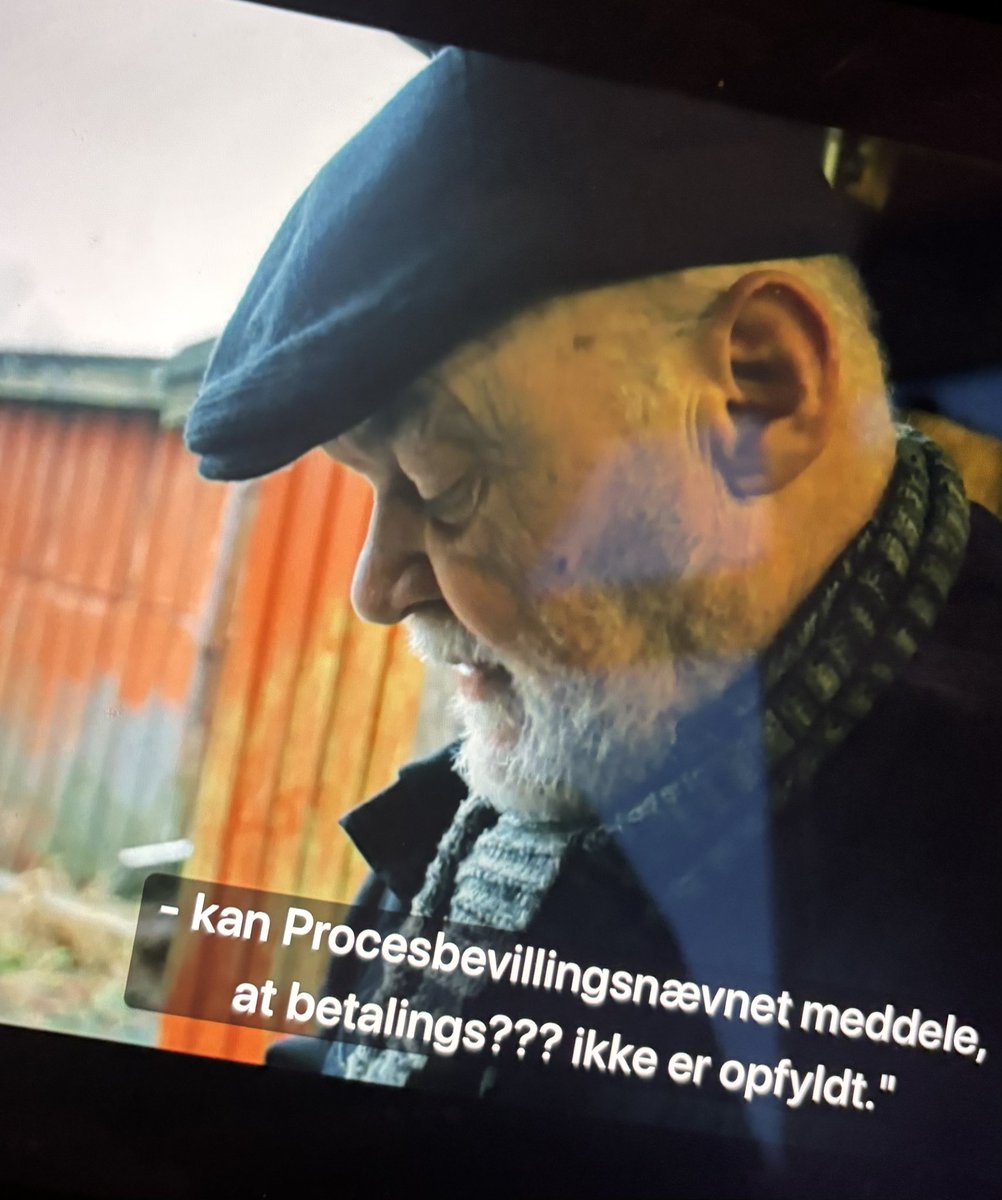 Når selv teksteren på <a href="/tv2danmark/">TV 2 Danmark</a> må give op 🫣😅