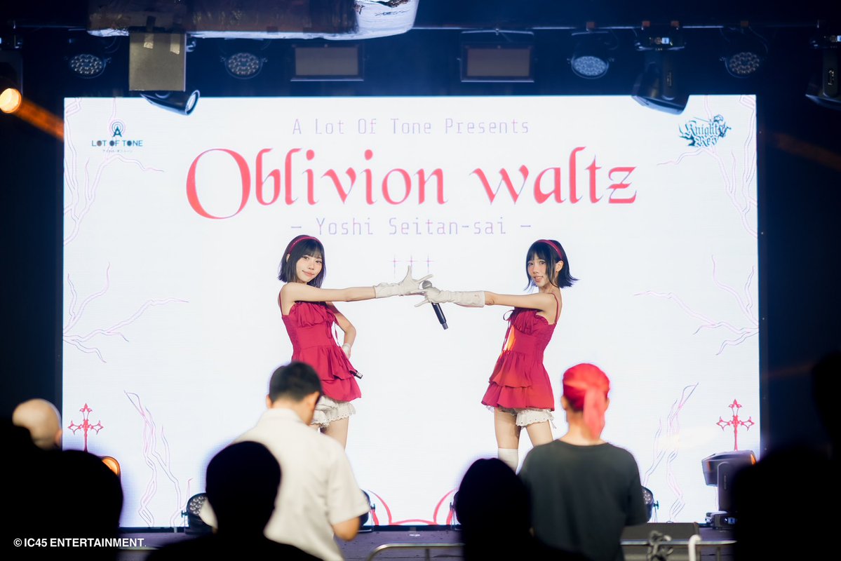 isekaithailand's tweet image. Oblivion Waltz
1.11.25

คิดถึงพวกเรามั้ยคะ? ขอบคุณที่มาหาให้หายคิดถึงนะ! เข้าสู่เดือนพฤศจิกายนแล้ว ขอให้เป็นเดือนที่น่ารักของทุกคนค่ะ❣️❤️

#isekai #isekaith #異世界 #IC45