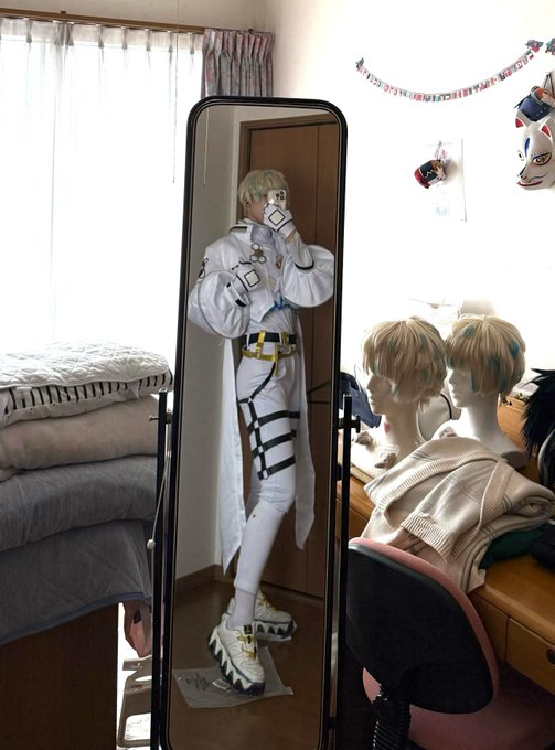 コスプレイヤーあおぴのTwitter画像33