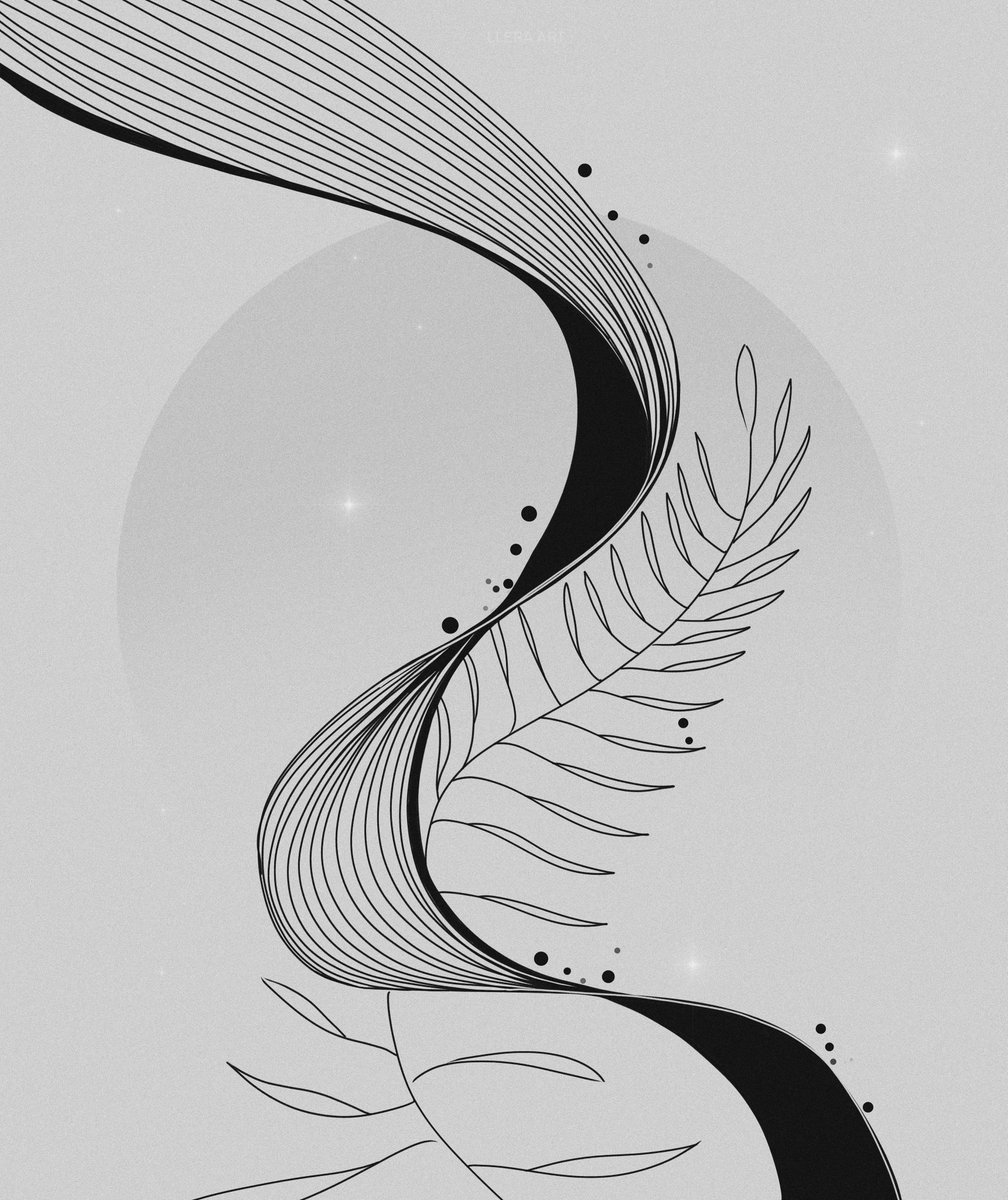 Good morning ⛅️

When I experience a creative block — when it’s hard to draw “as usual” and inspiration feels frozen — I switch to line art for a while. The process of drawing lines is so calming and gives me time to recharge and regain my inspiration!