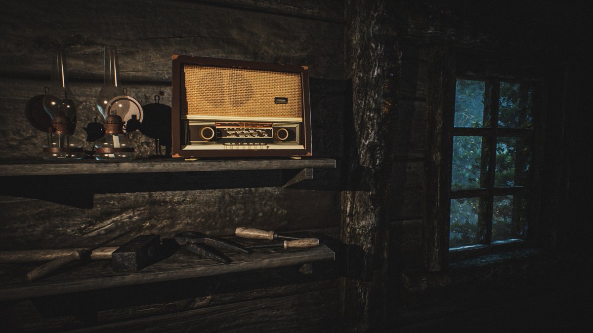 U2018_Games's tweet image. Some assets I prepared for the mill building. 
#gamedev #indiegamedev #ue5 #blender #3dcg #lowpoly #3dmodeling #animation