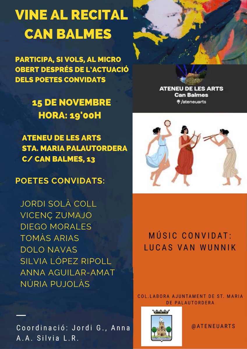 Núria Pujolàs ||*|| tweet media